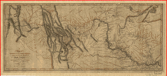 Mapping The Lewis And Clark Trail William Clark S Map Cartographer Of The Lewis And Clark
